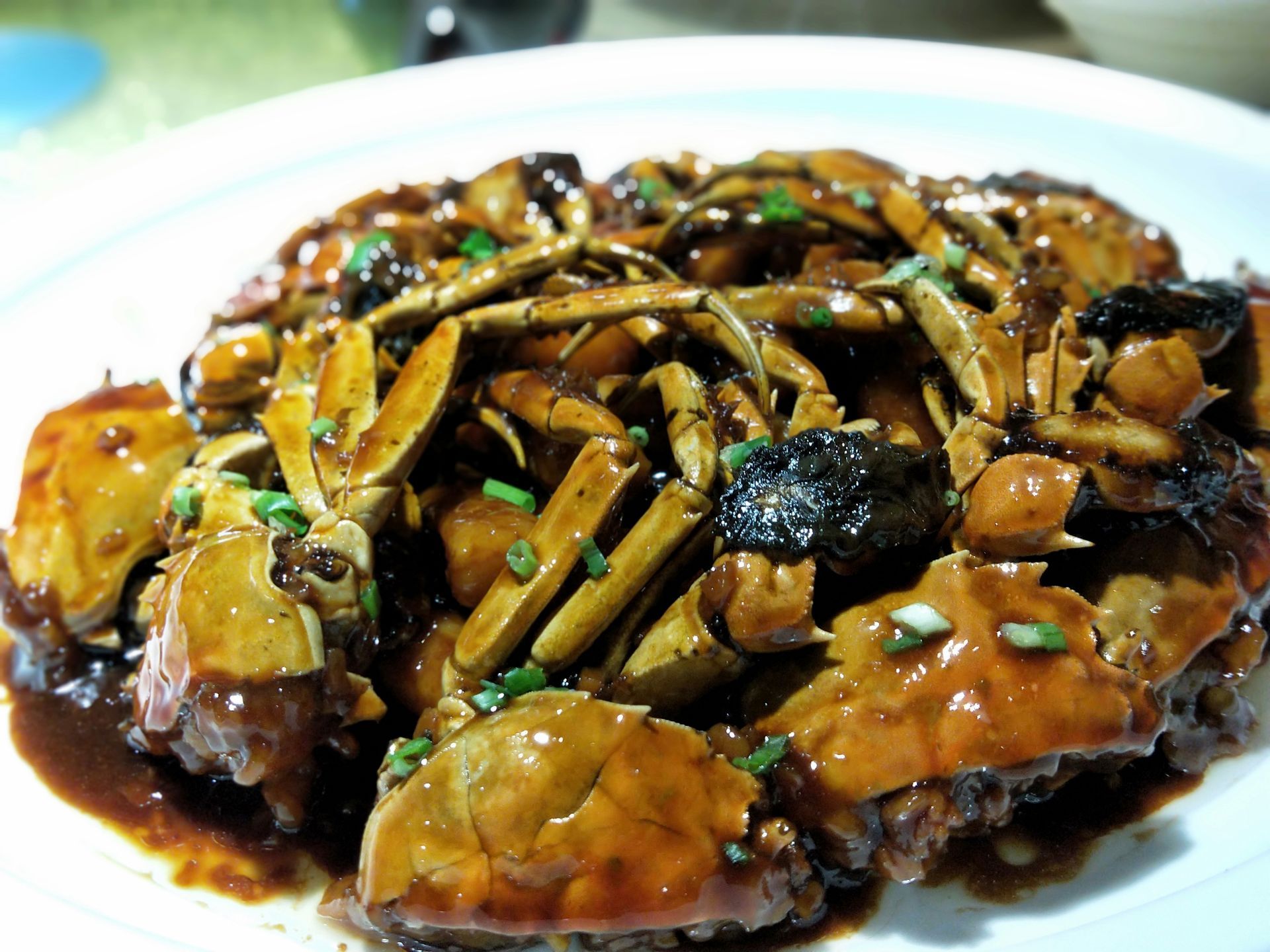 专门做上海菜的餐厅,个人认为这里的性价比属于很高的,好吃又实惠,在
