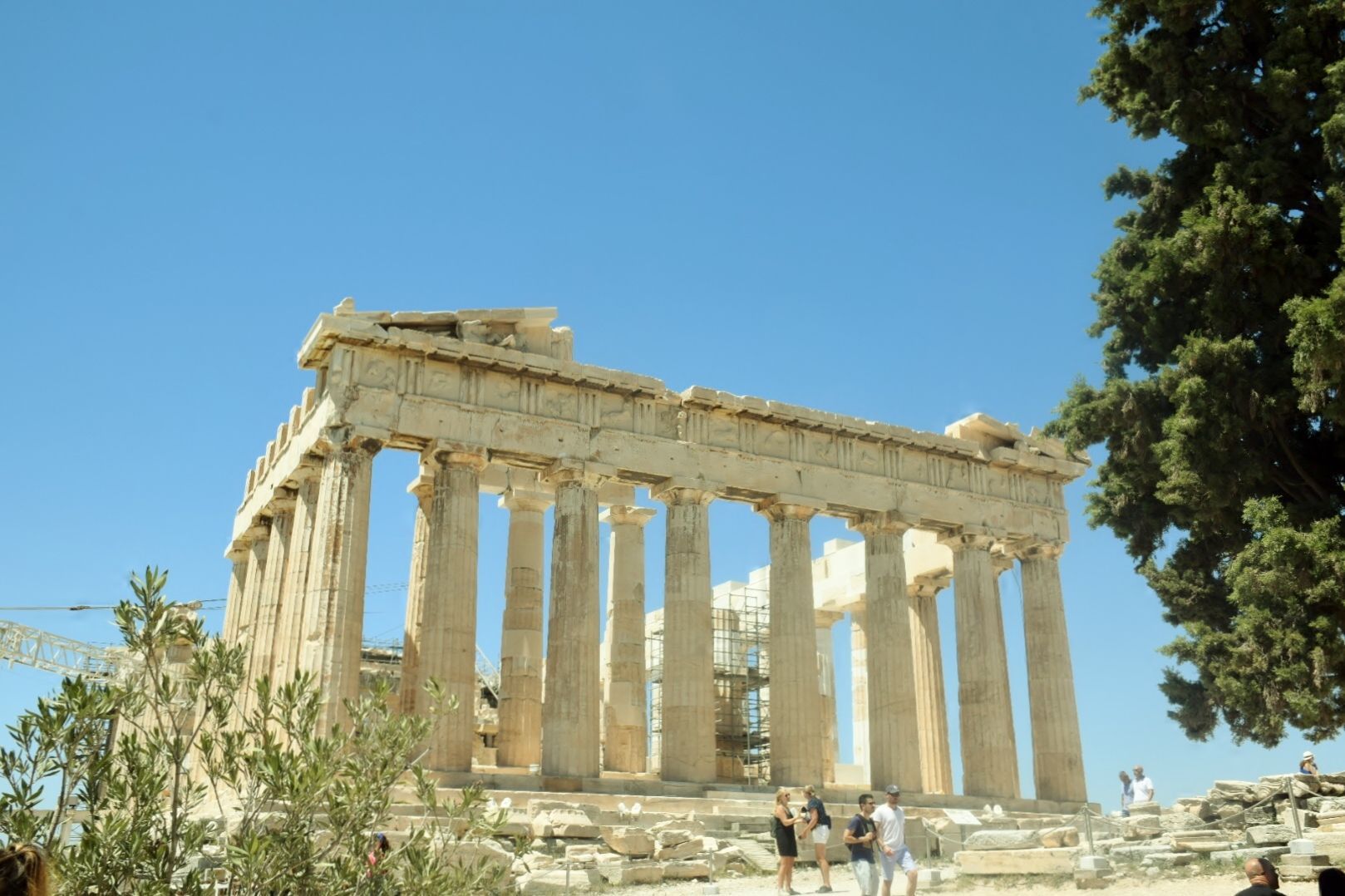 2020伊瑞克提翁神庙-旅游攻略-门票-地址-问答-游记点评，雅典旅游旅游景点推荐-去哪儿攻略