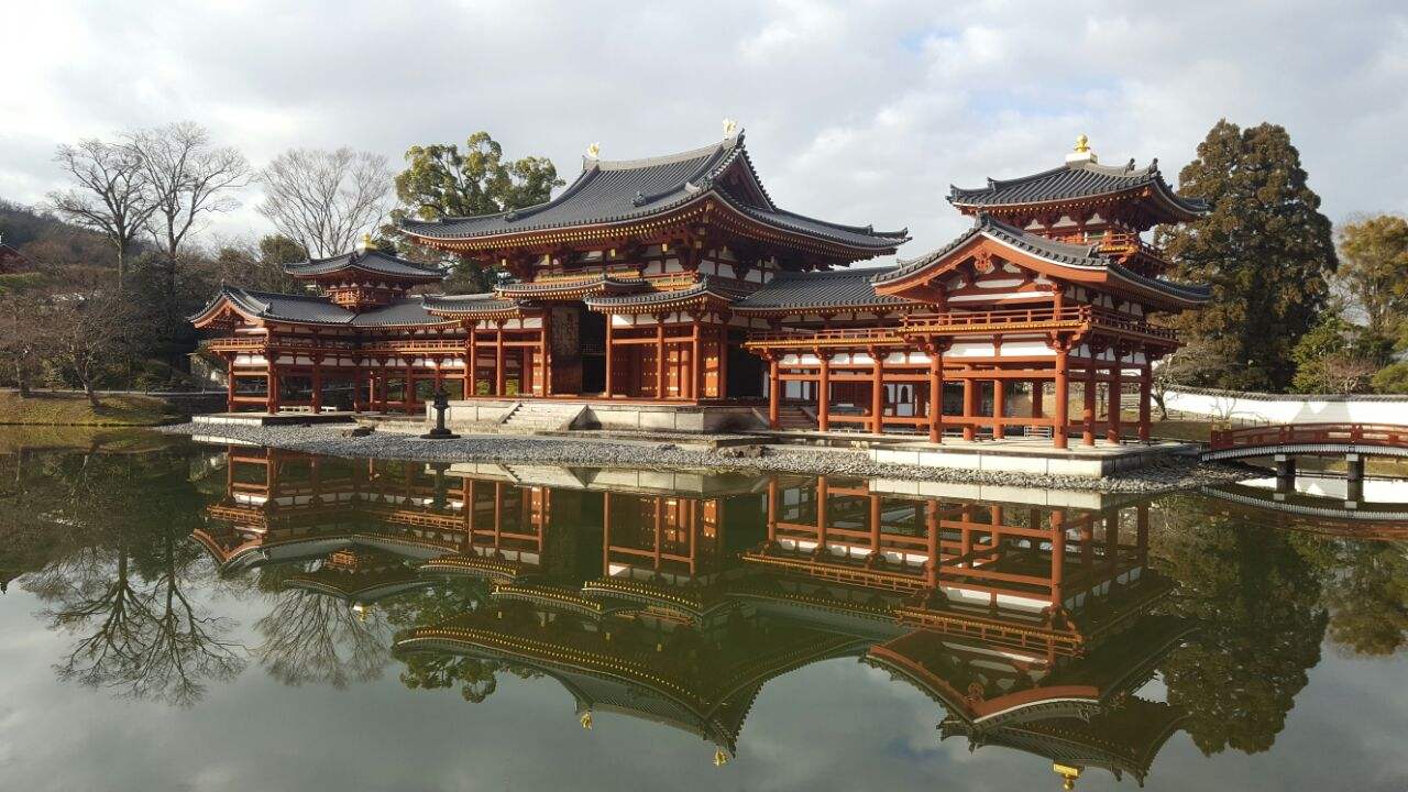 平等院