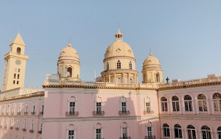 闽江之心-中洲岛