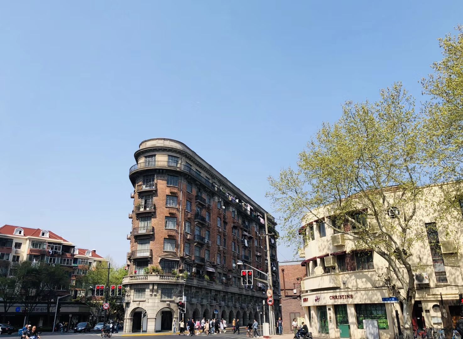 2019武康大楼-旅游攻略-门票-地址-问答-游记点评，上海旅游旅游景点推荐-去哪儿攻略