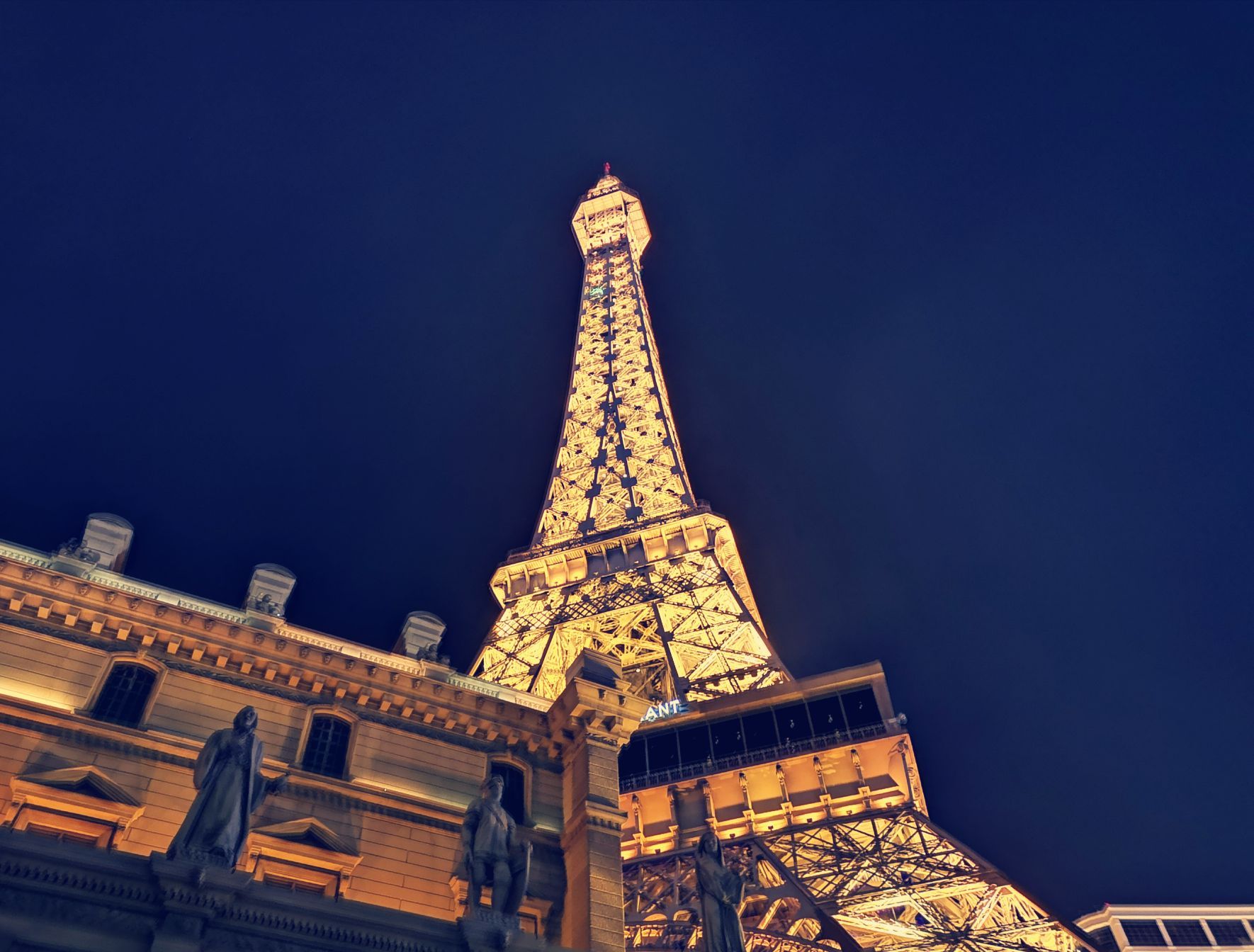 巴黎铁塔图片素材-编号15911092-图行天下
