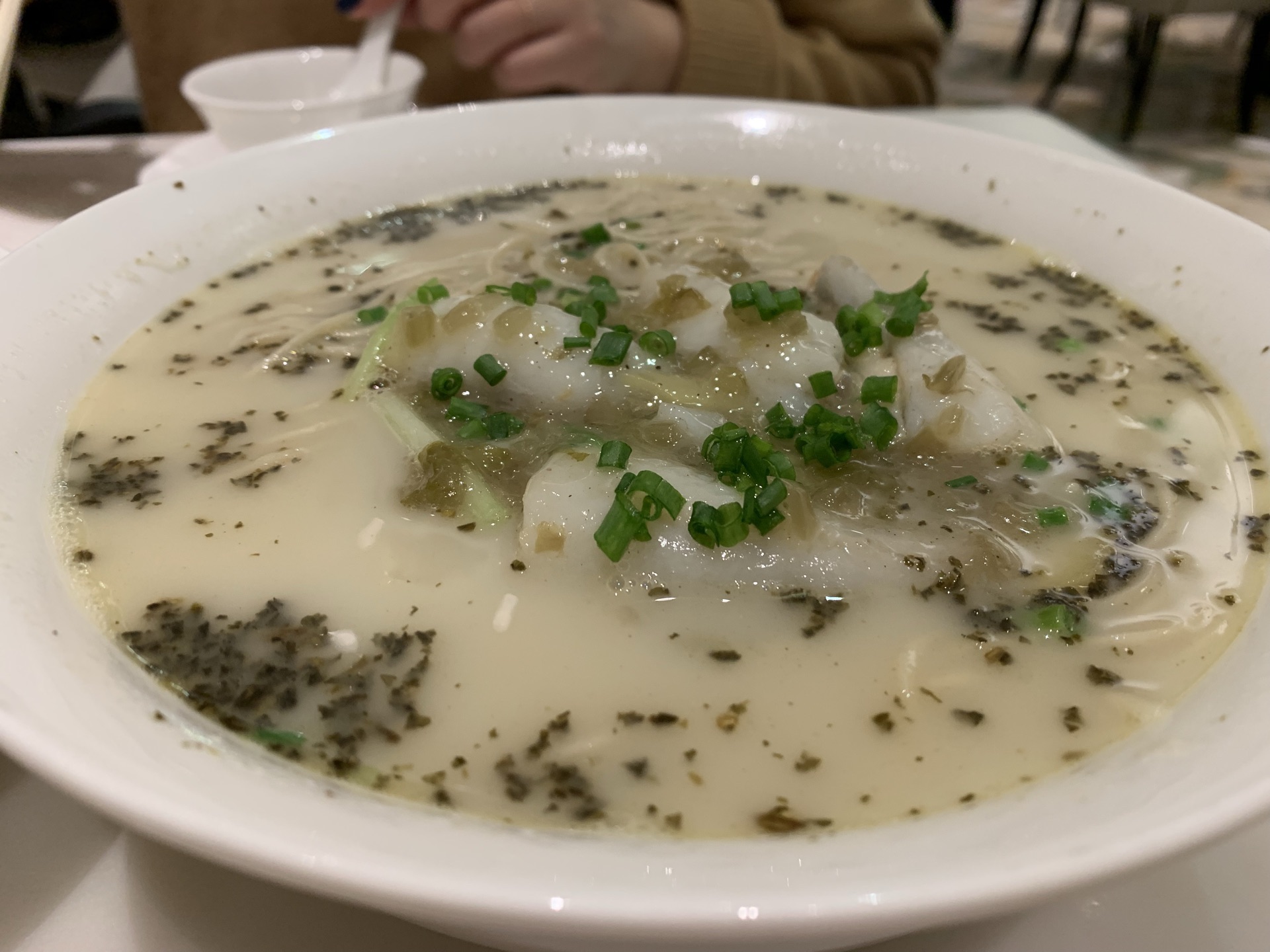 2026玫瑰厅上海菜(长宁来福士广场店)美食餐厅,小笼也还比较地道,但不算很...【去哪儿攻略】