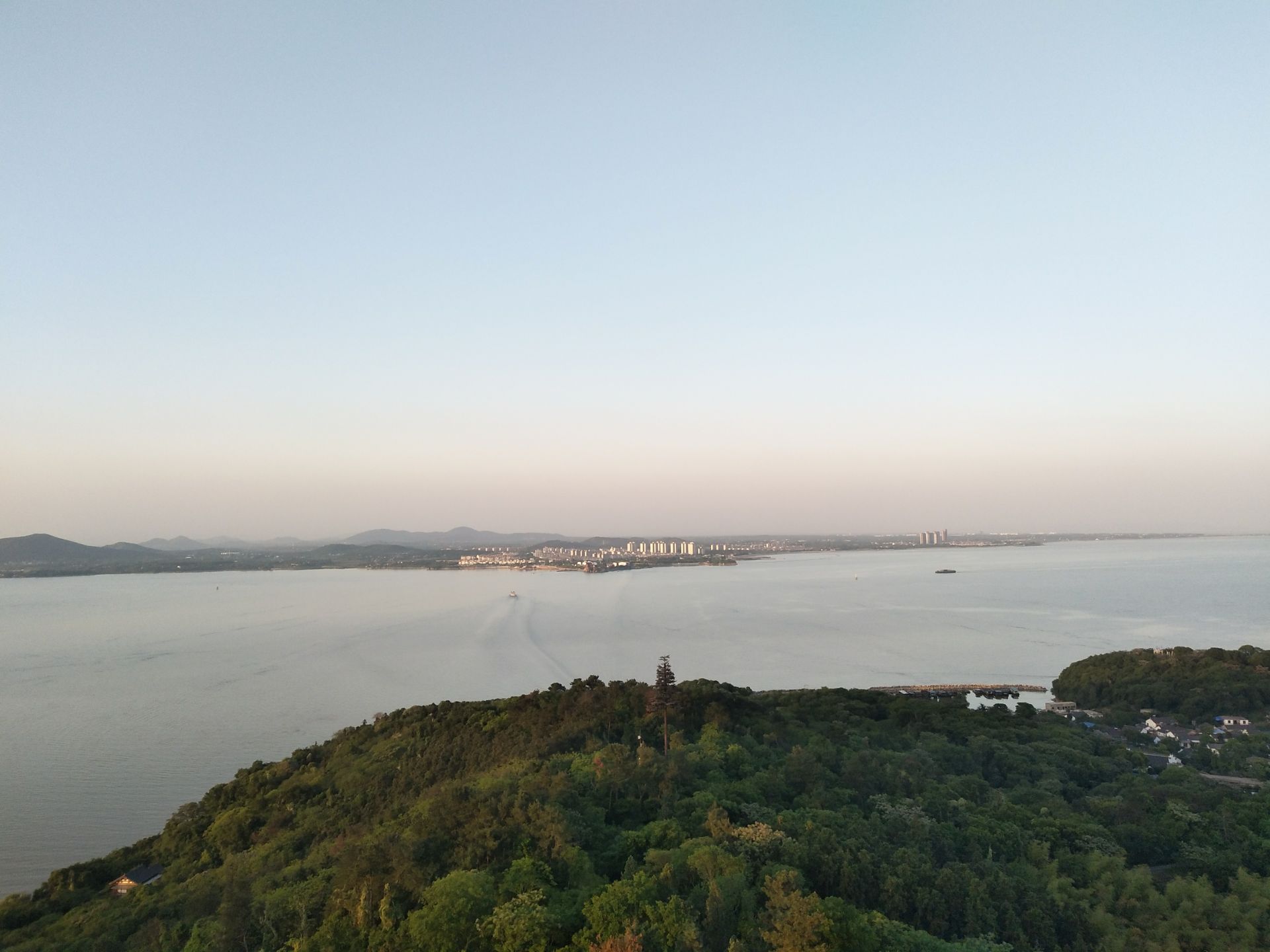 巢湖姥山島好玩嗎,巢湖姥山島景點怎麼樣_點評_評價【攜程攻略】