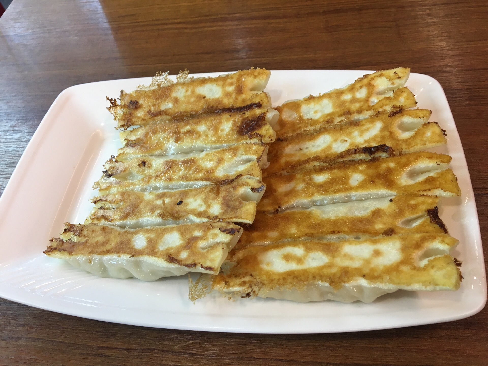 21八方云集锅贴水饺专门店 芝山店 美食餐厅 锅贴很不错 现点现做的 很 去哪儿攻略