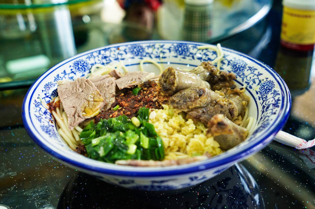 6种必吃的西宁美食