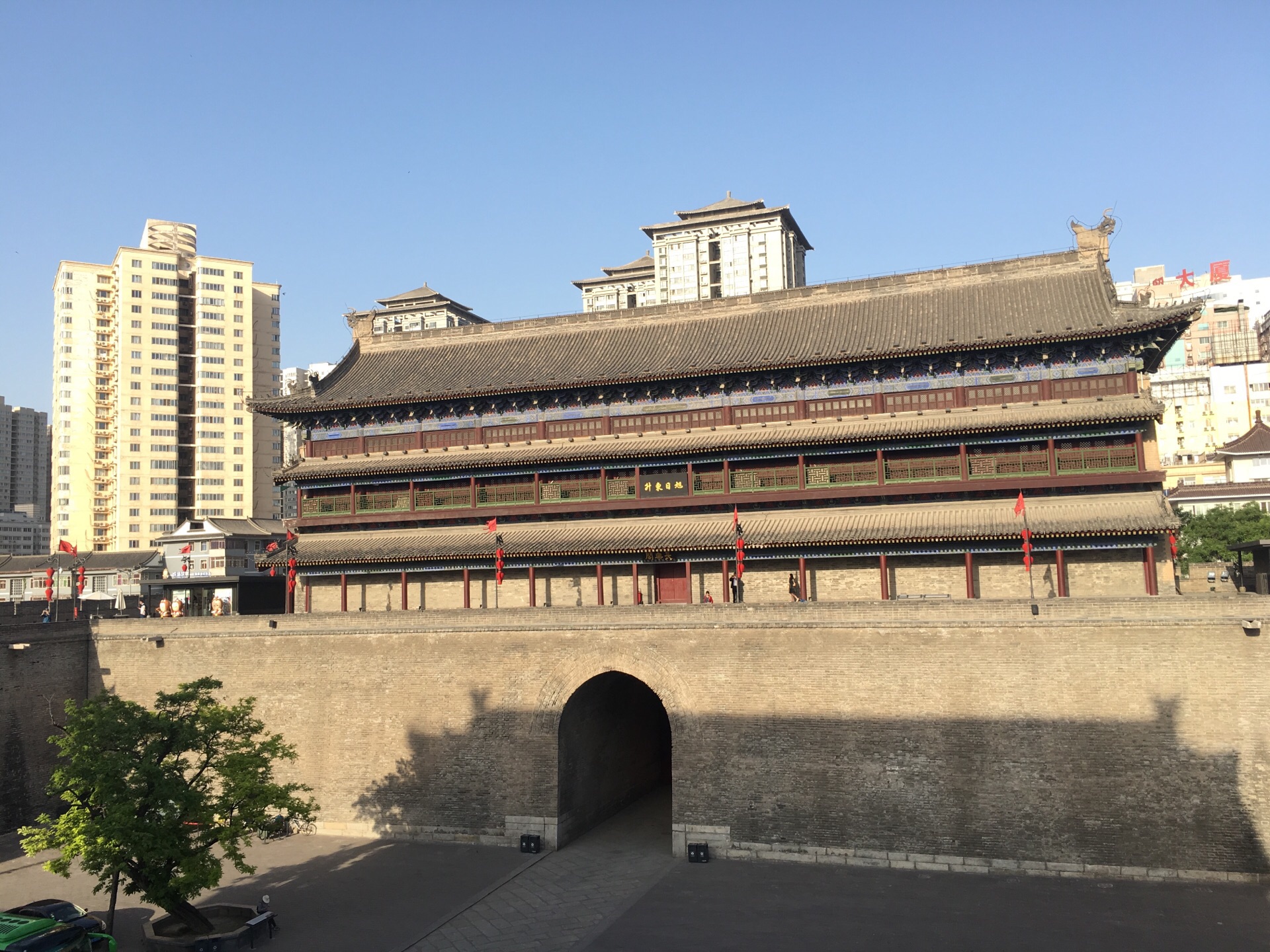 西安永宁门攻略,西安永宁门门票/游玩攻略/地址/图片/门票价格【携程攻略】
