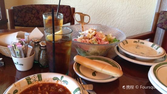 Olive Garden Reviews Food Drinks In Washington Olympia Trip Com