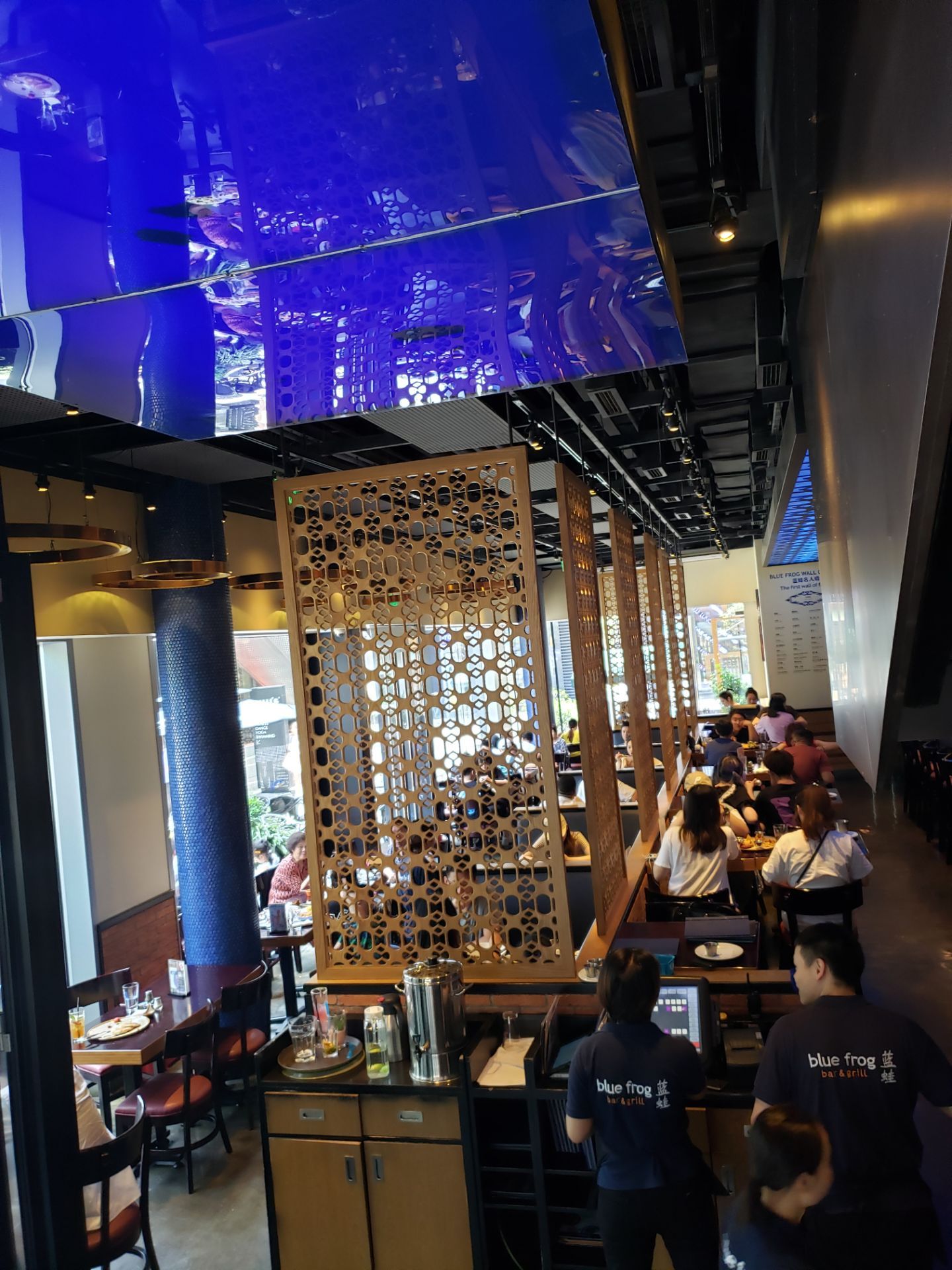 bluefrog蓝蛙(成都远洋太古里店)