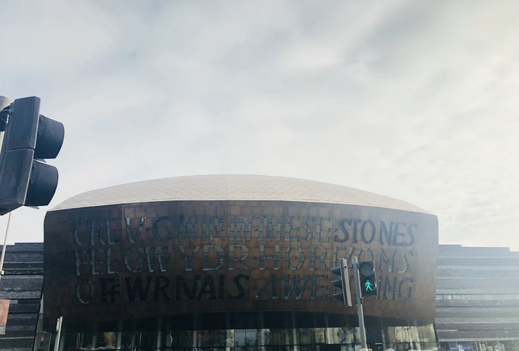 威尔士千禧中心