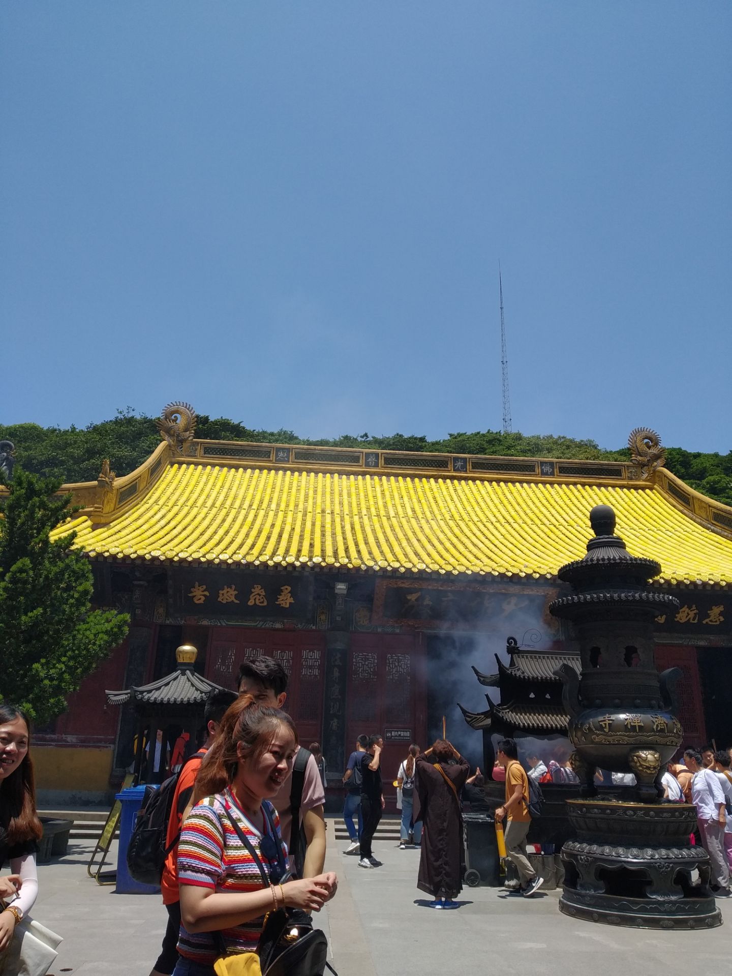 普陀山慧濟寺攻略,普陀山慧濟寺門票/遊玩攻略/地址/圖片/門票價格