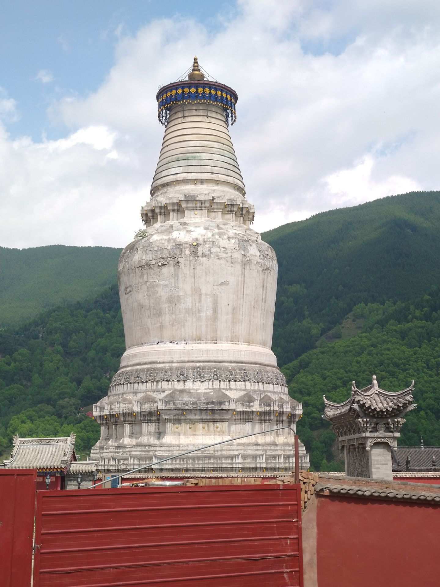 【攜程攻略】五臺山五臺山景點,到了山西后第一站就去了五臺山,入五臺