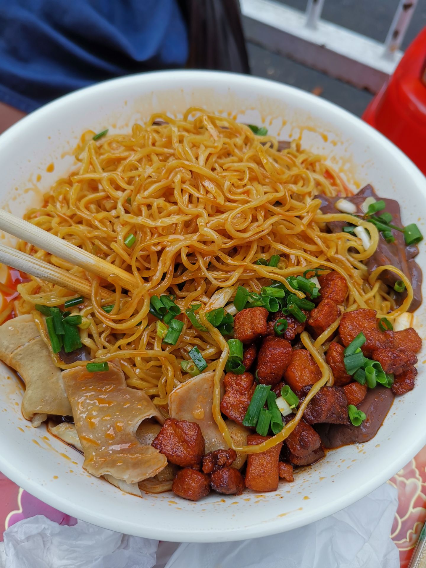 2026南门口肠旺面(大南门店)美食餐厅,旁边还有一家李莲英肠旺面,...【去哪儿攻略】