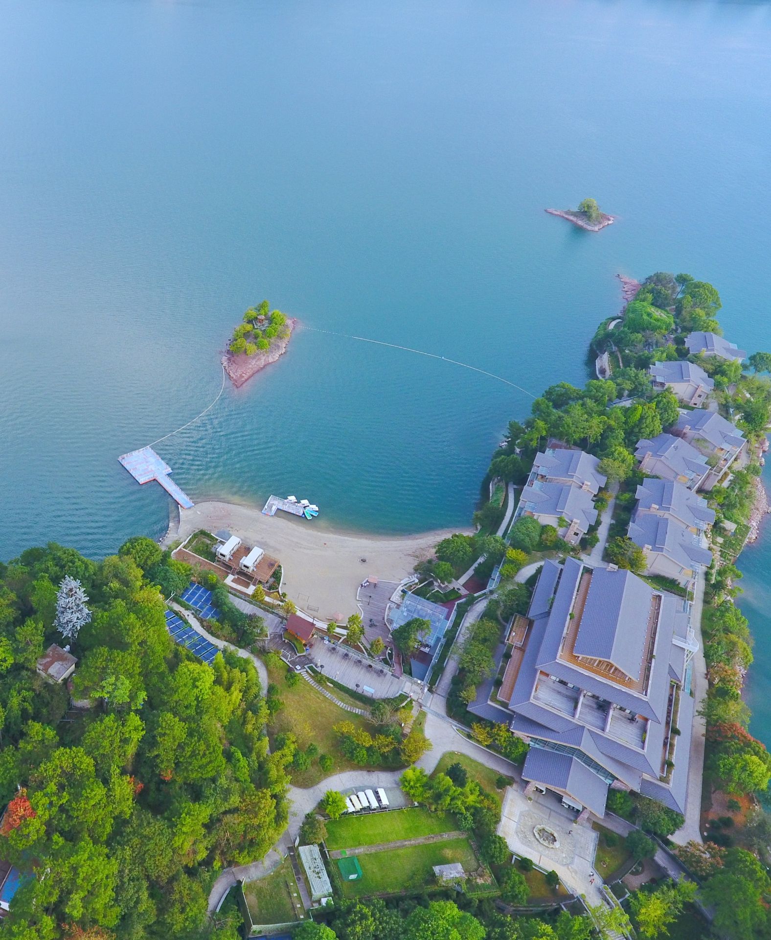 2020温馨岛-旅游攻略-门票-地址-问答-游记点评,千岛湖旅游旅游景点