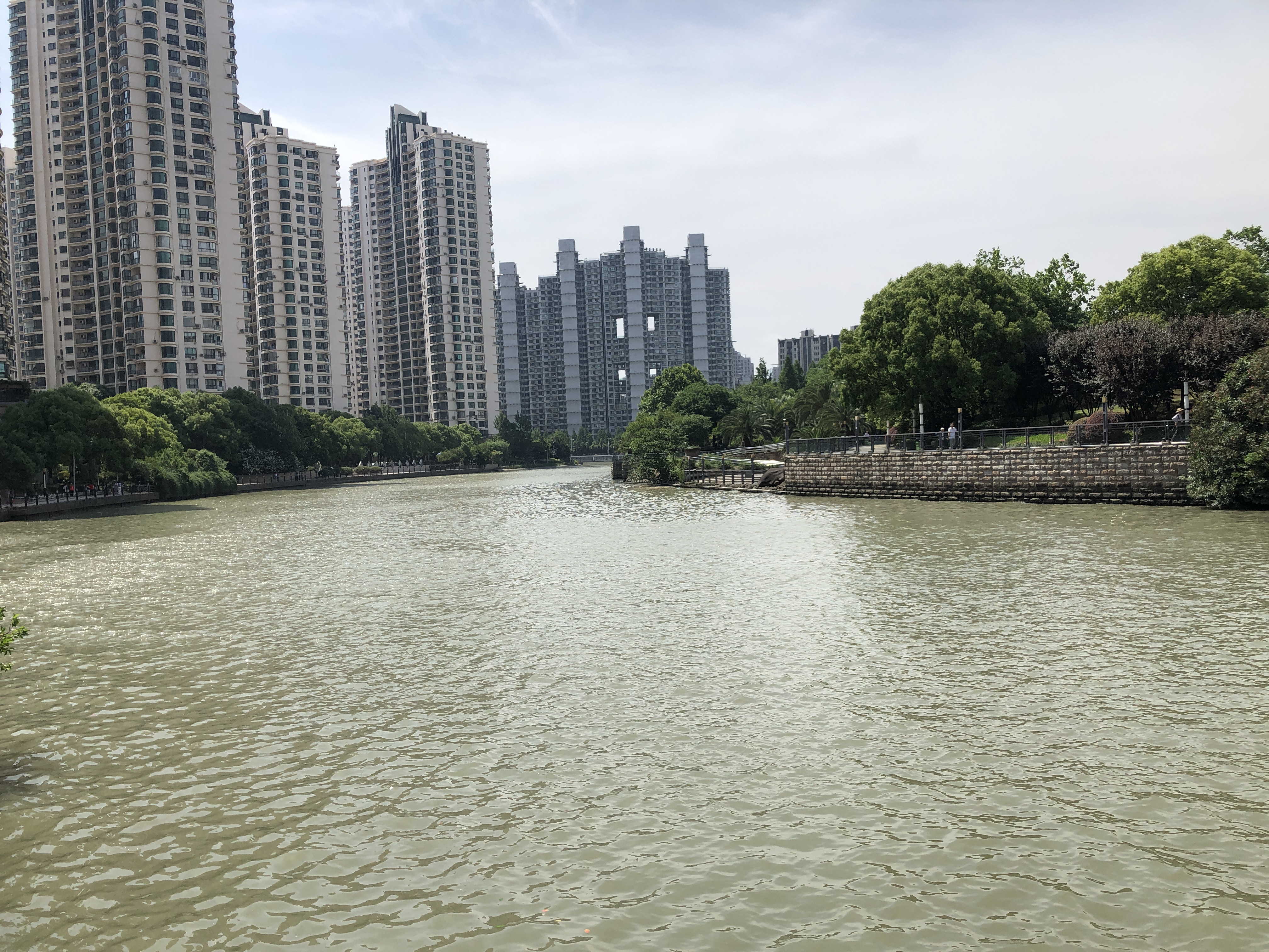 沿苏州河而行·贯通｜苏州河的治水历史与未来发展-搜狐大视野-搜狐新闻