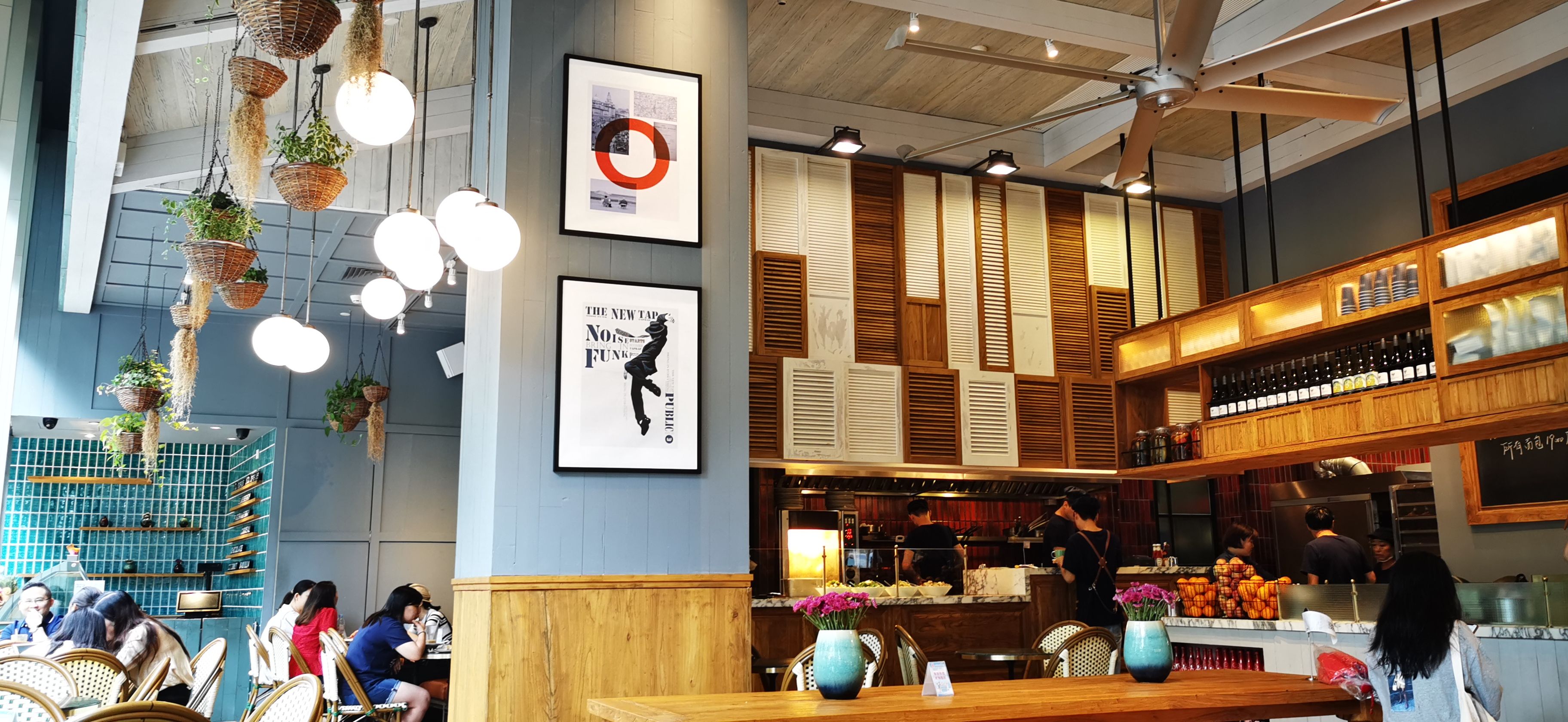 lokal by wagas(湖滨道购物中心店)