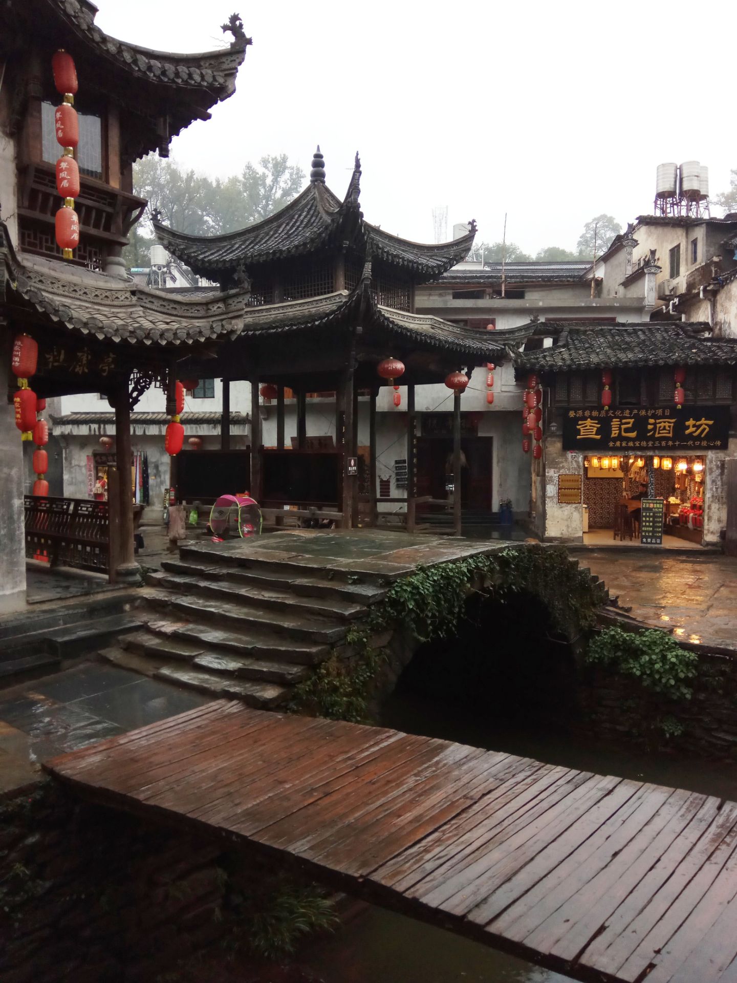 婺源申明亭好玩吗,婺源申明亭景点怎么样_点评_评价【携程攻略】