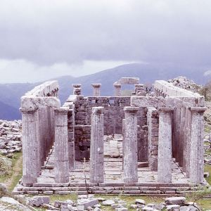 阿波罗 · 伊壁鸠鲁神庙旅游景点图片