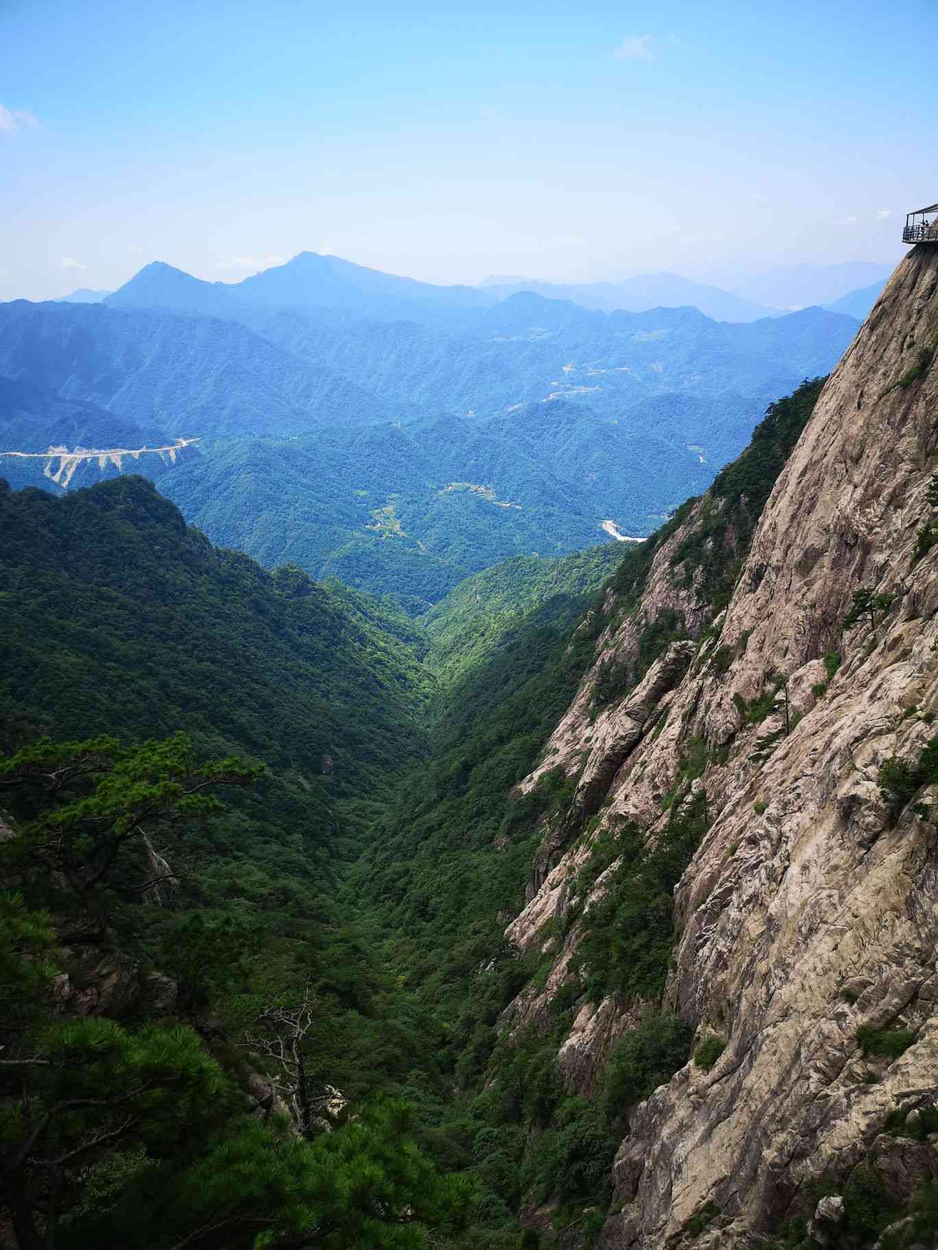 安庆明堂山好玩吗,安庆明堂山景点怎么样_点评_评价【携程攻略】