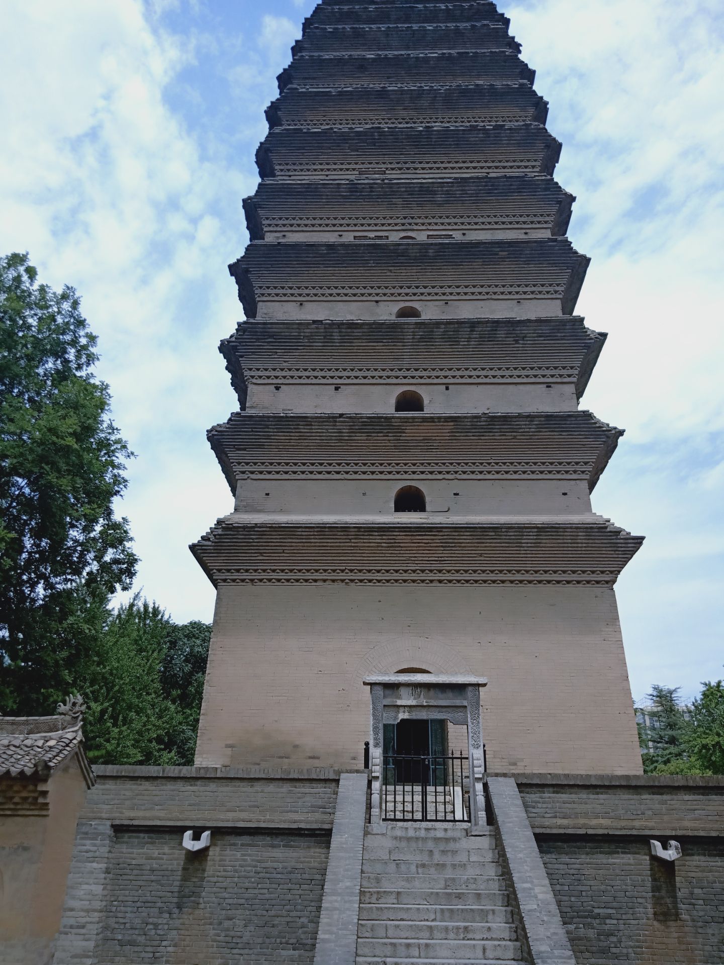 小雁塔(荐福寺)