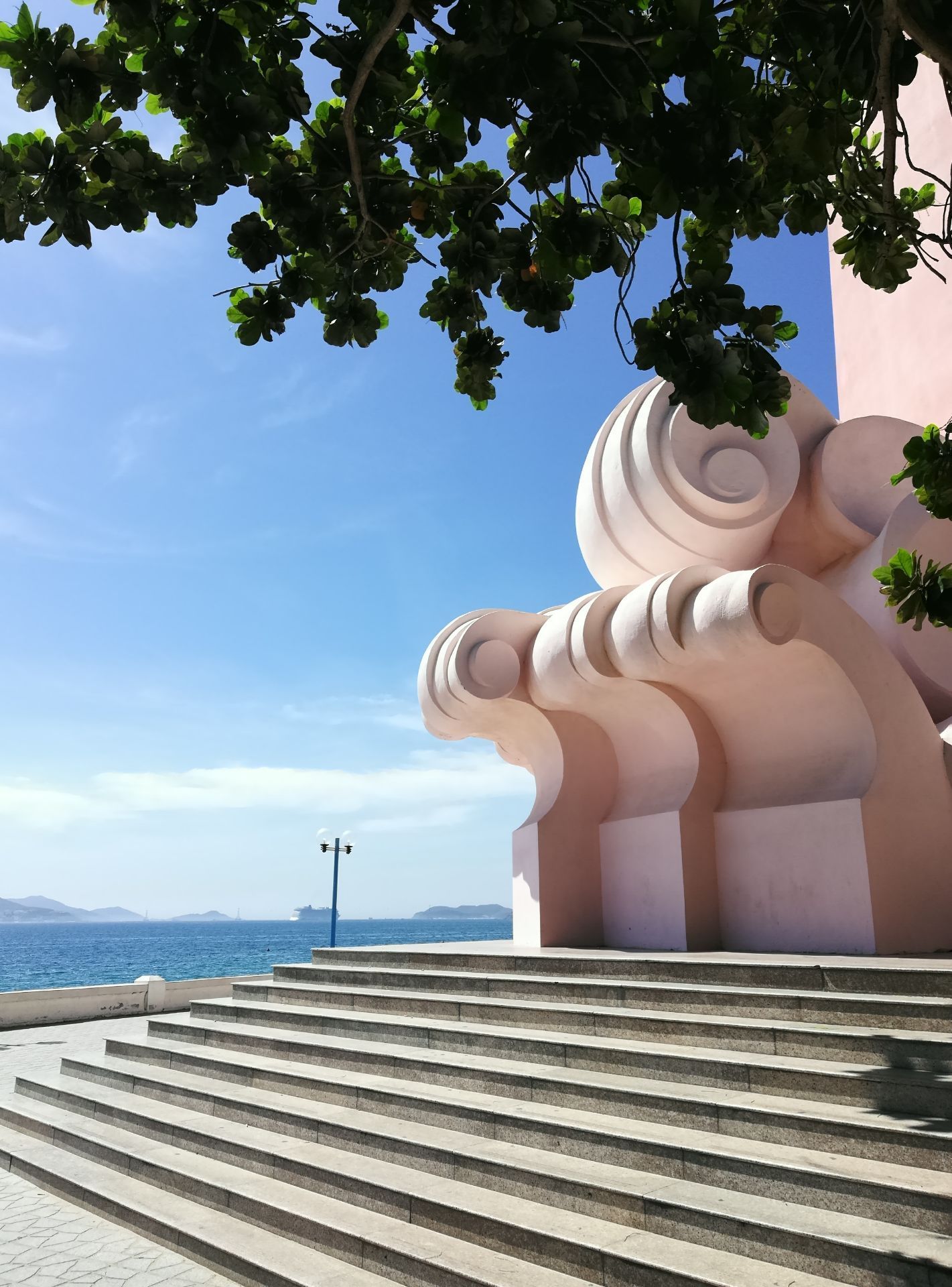 thap tram huong观察塔