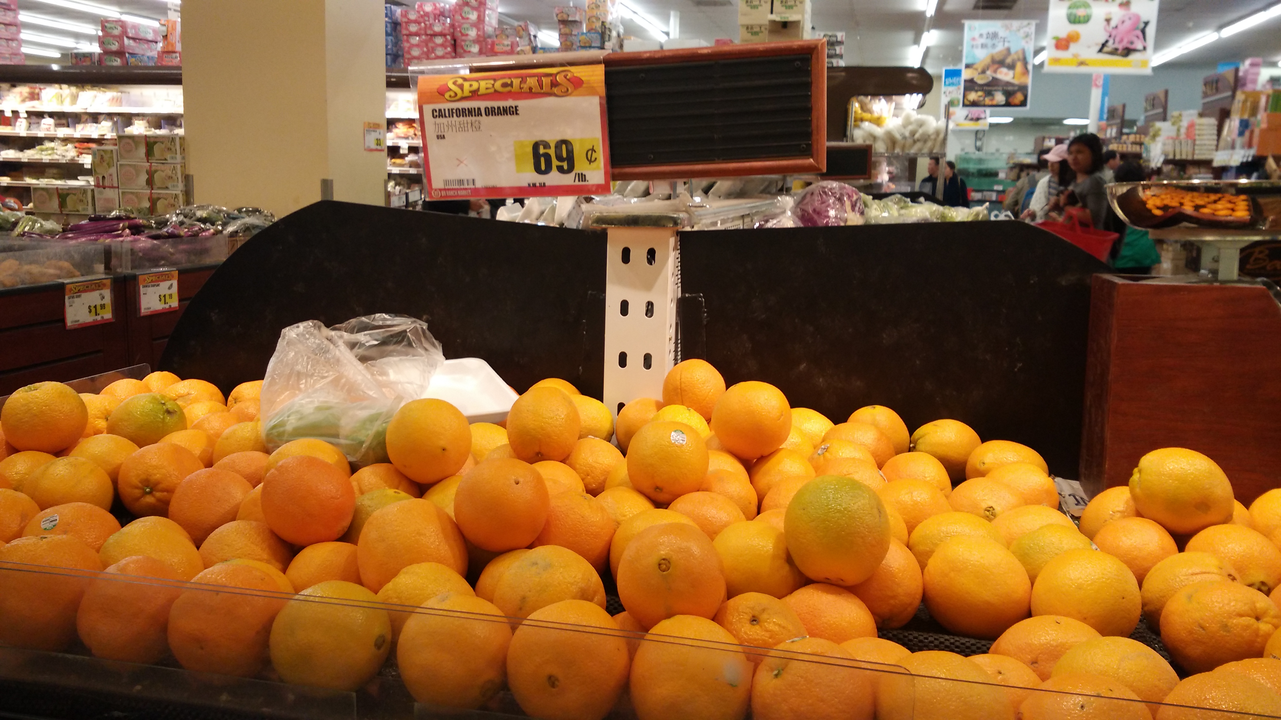 洛杉矶市99大华超市购物攻略 99大华超市物中心 地址 电话 营业时间 携程攻略