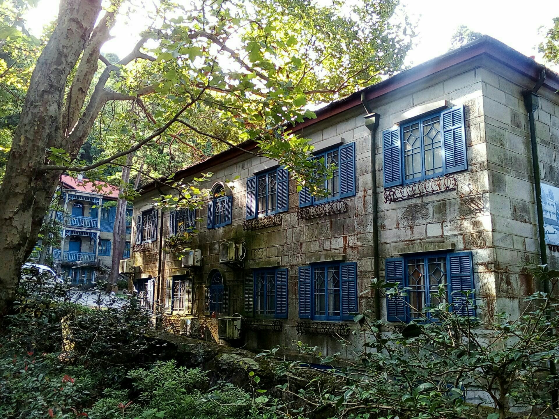 庐山风景区美庐攻略,庐山风景区美庐门票/游玩攻略/地址/图片/门票