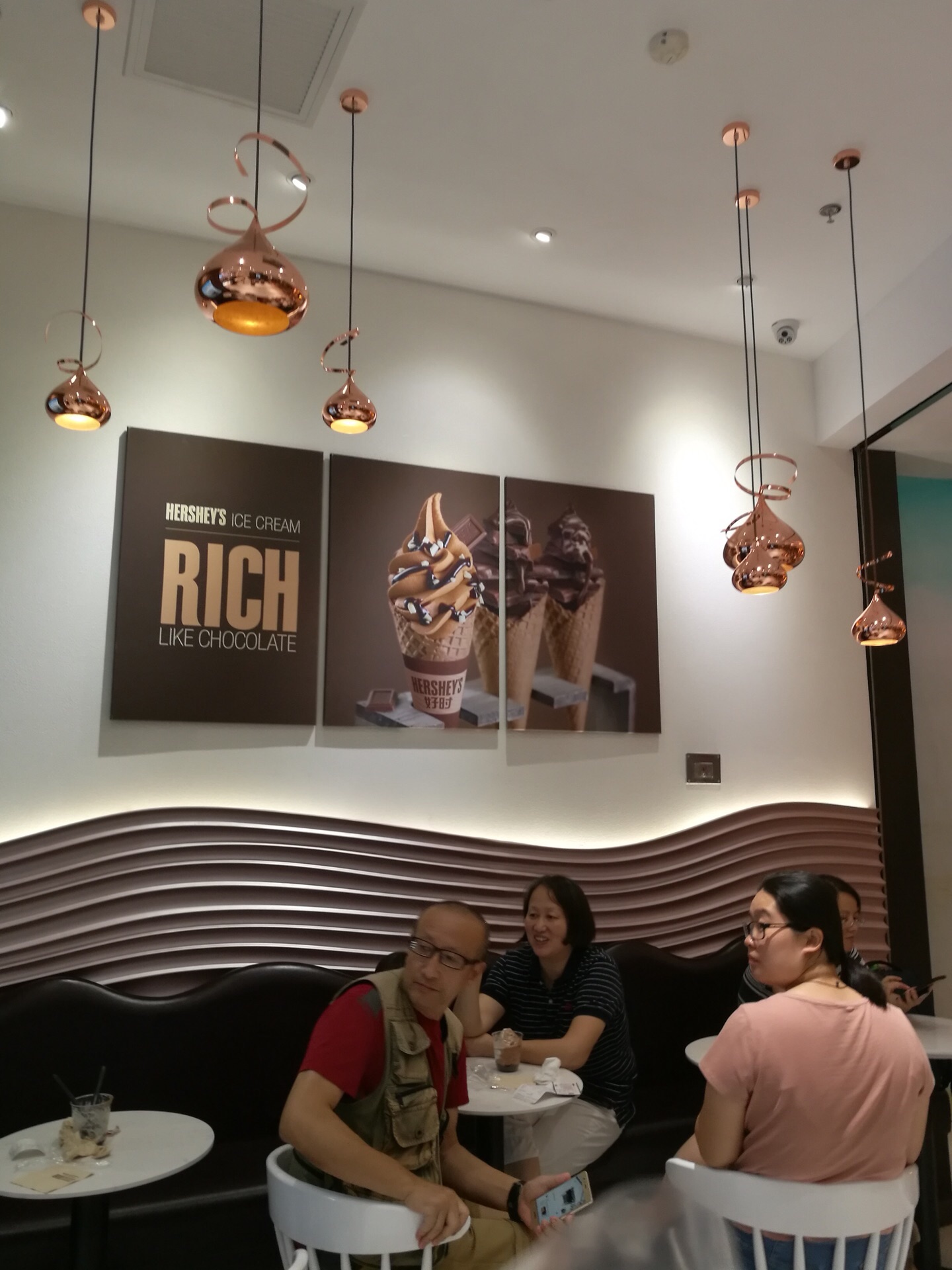 hersheys 好时(白玉兰店)