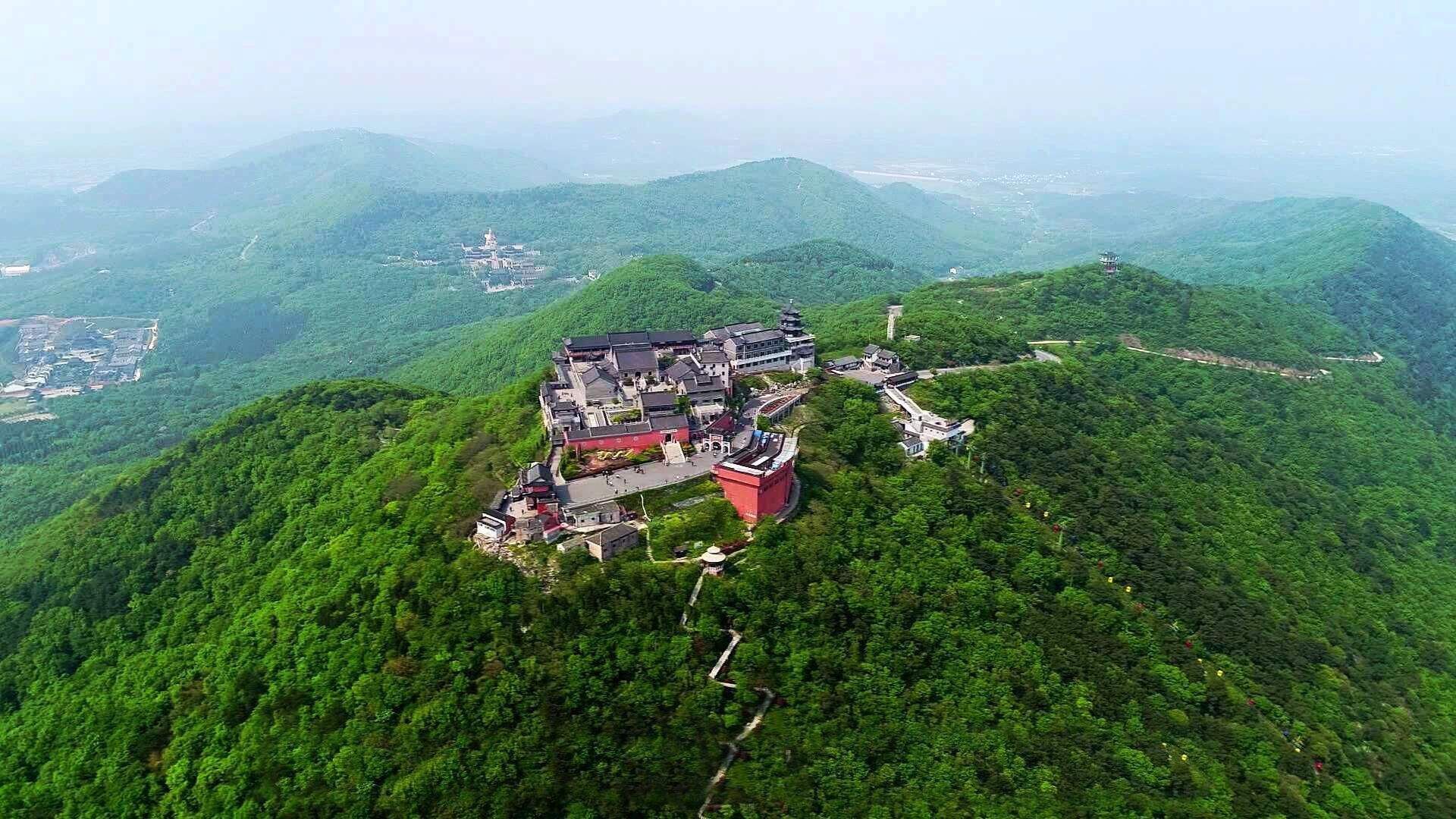 句容句容茅山景区好玩吗,句容句容茅山景区景点怎么样_点评_评价