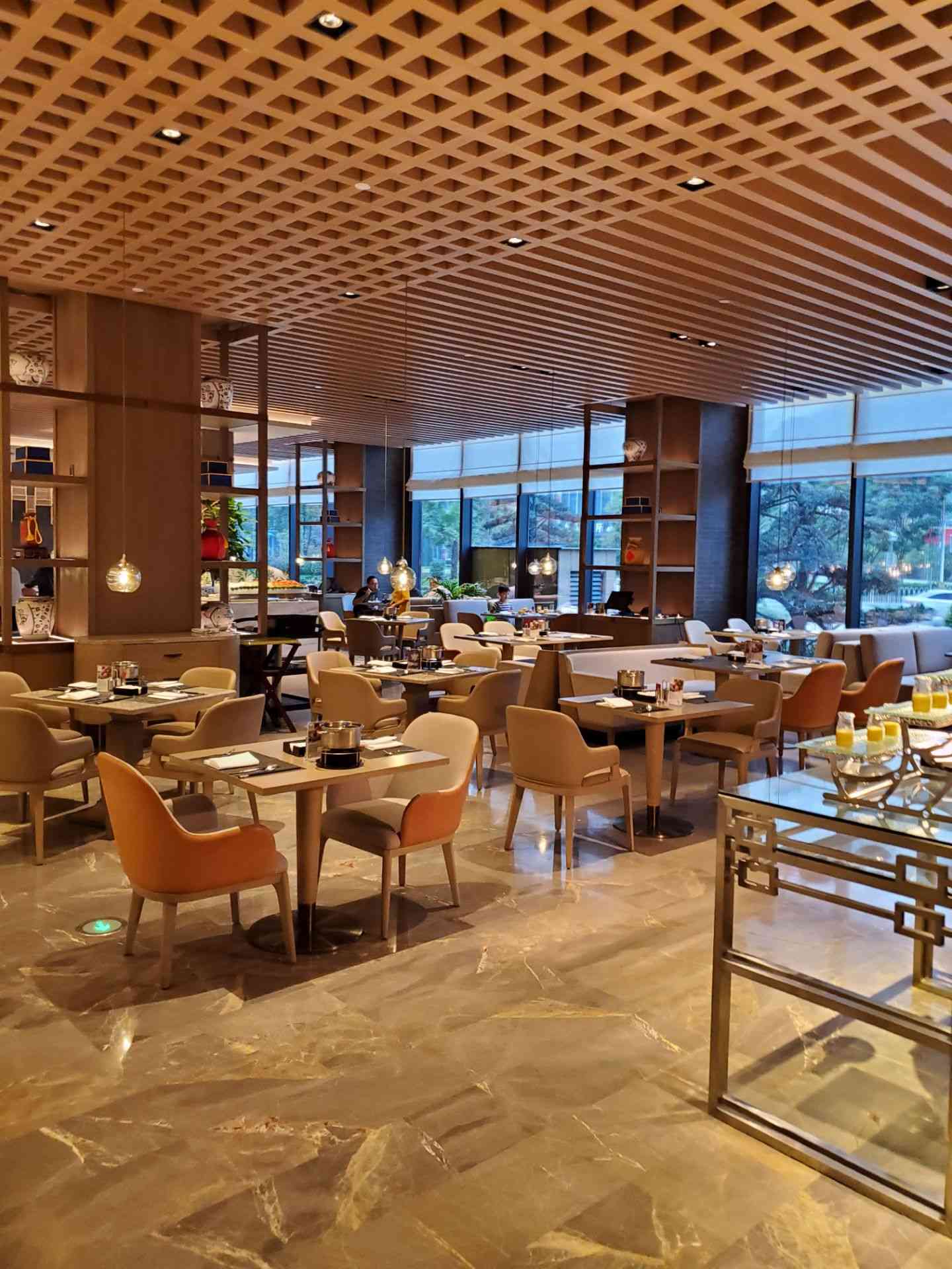 湘西皇冠假日酒店·欢宴全日餐厅