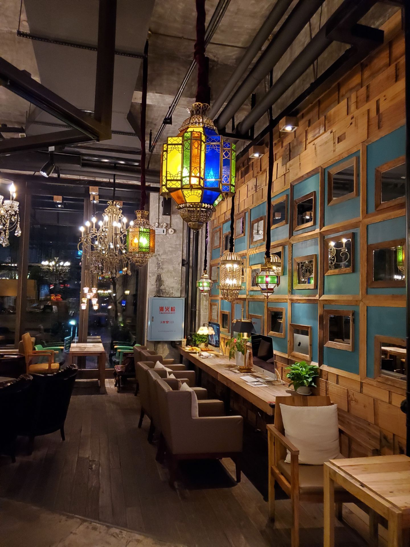 漫咖啡(世纪金源店)