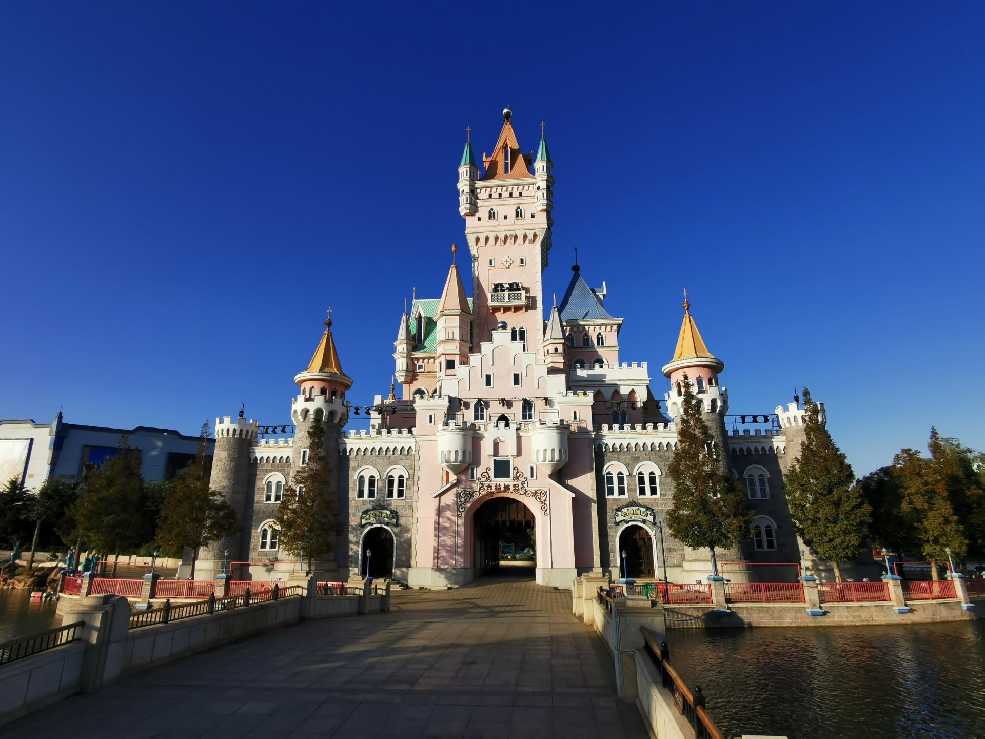 青岛方特梦幻王国