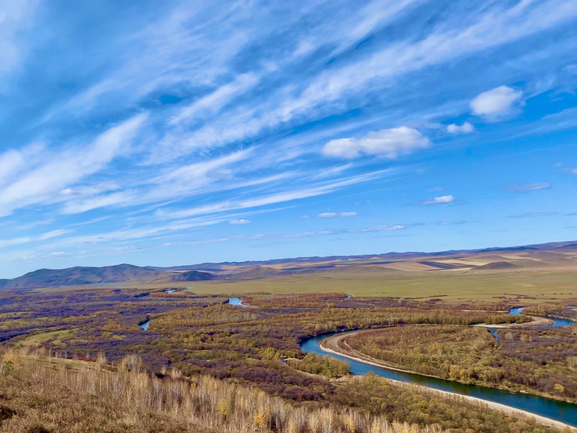 额尔古纳额尔古纳湿地好玩吗,额尔古纳额尔古纳湿地景点怎么样_点评