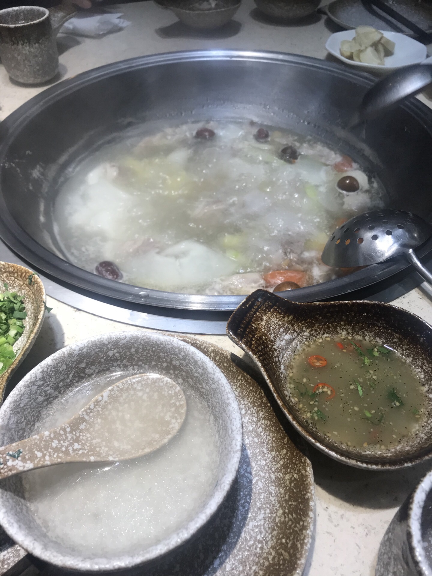 313羊庄铁锅烀羊肉(莱山旗舰店)