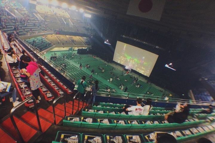 2024日本武道馆玩乐攻略,歌星都希望能在这里开演唱会...【去哪儿攻略】