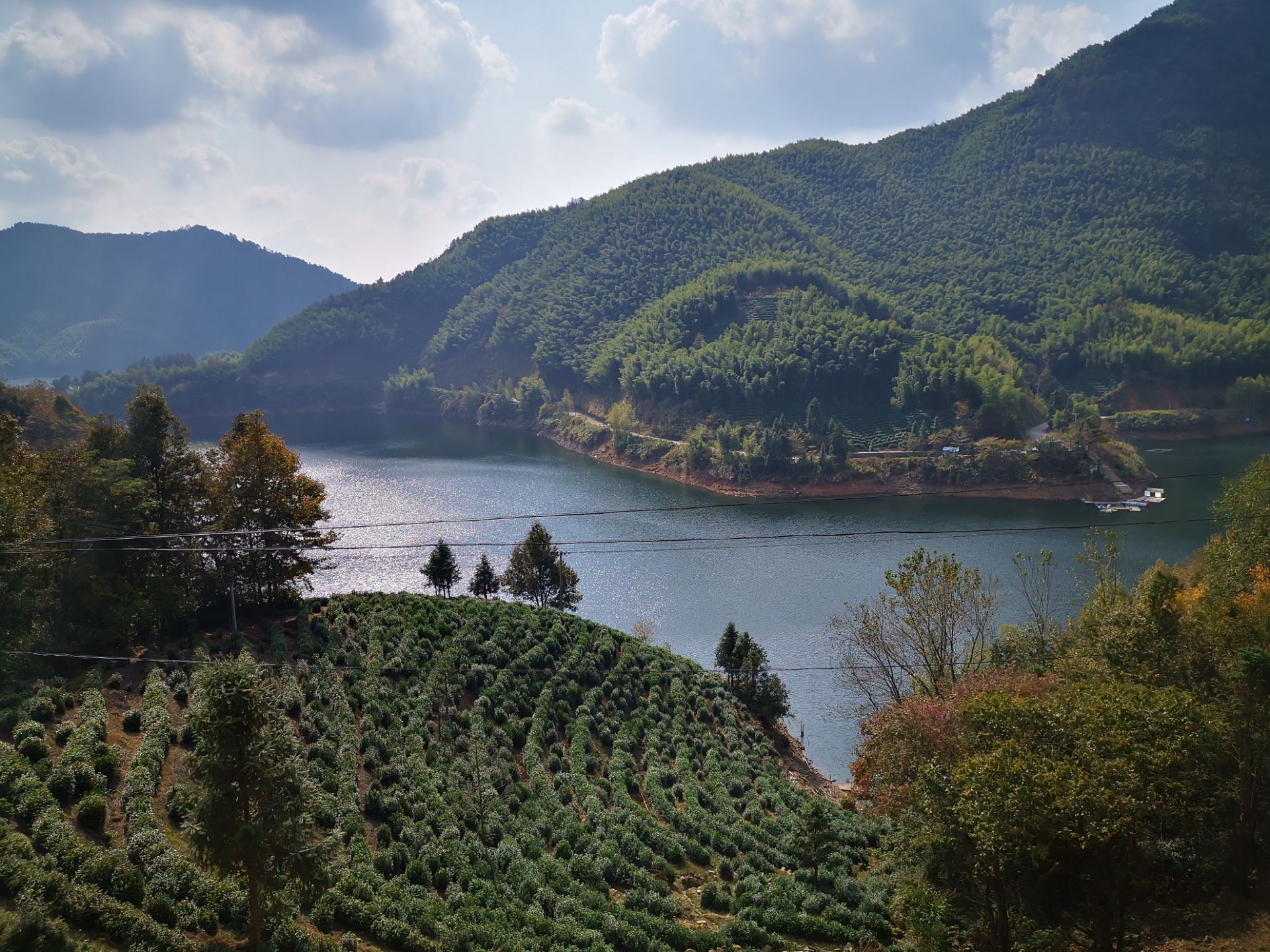 青龙湾生态旅游区