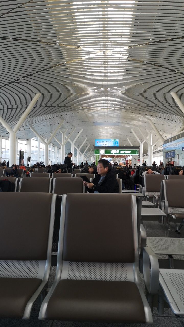 南昌昌北机场白天图片