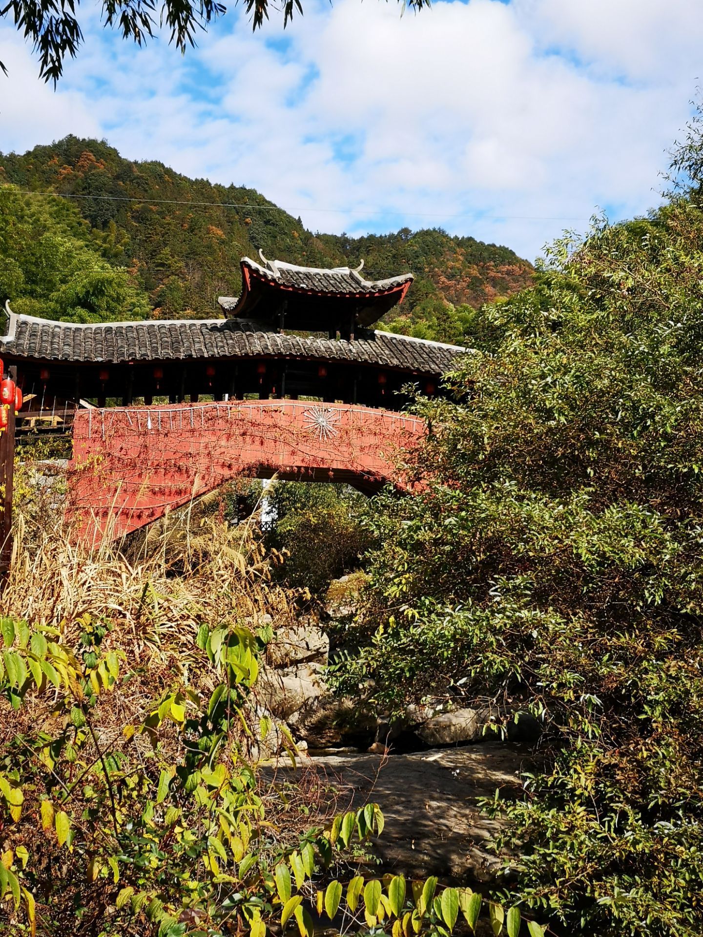 桃源七里景区