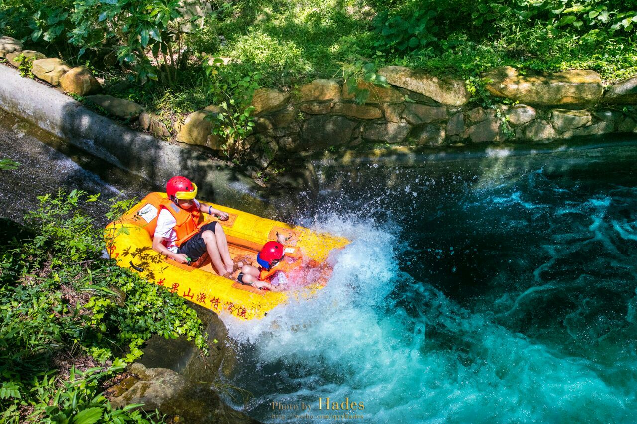 花果山漂流