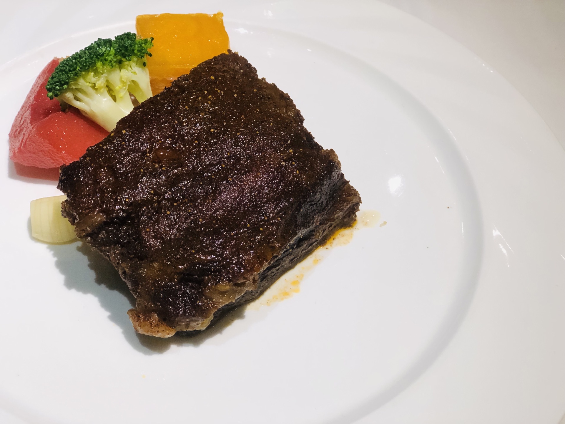 【携程美食林】北京王品牛排(北京西单店)餐馆,位于置地星座的王品