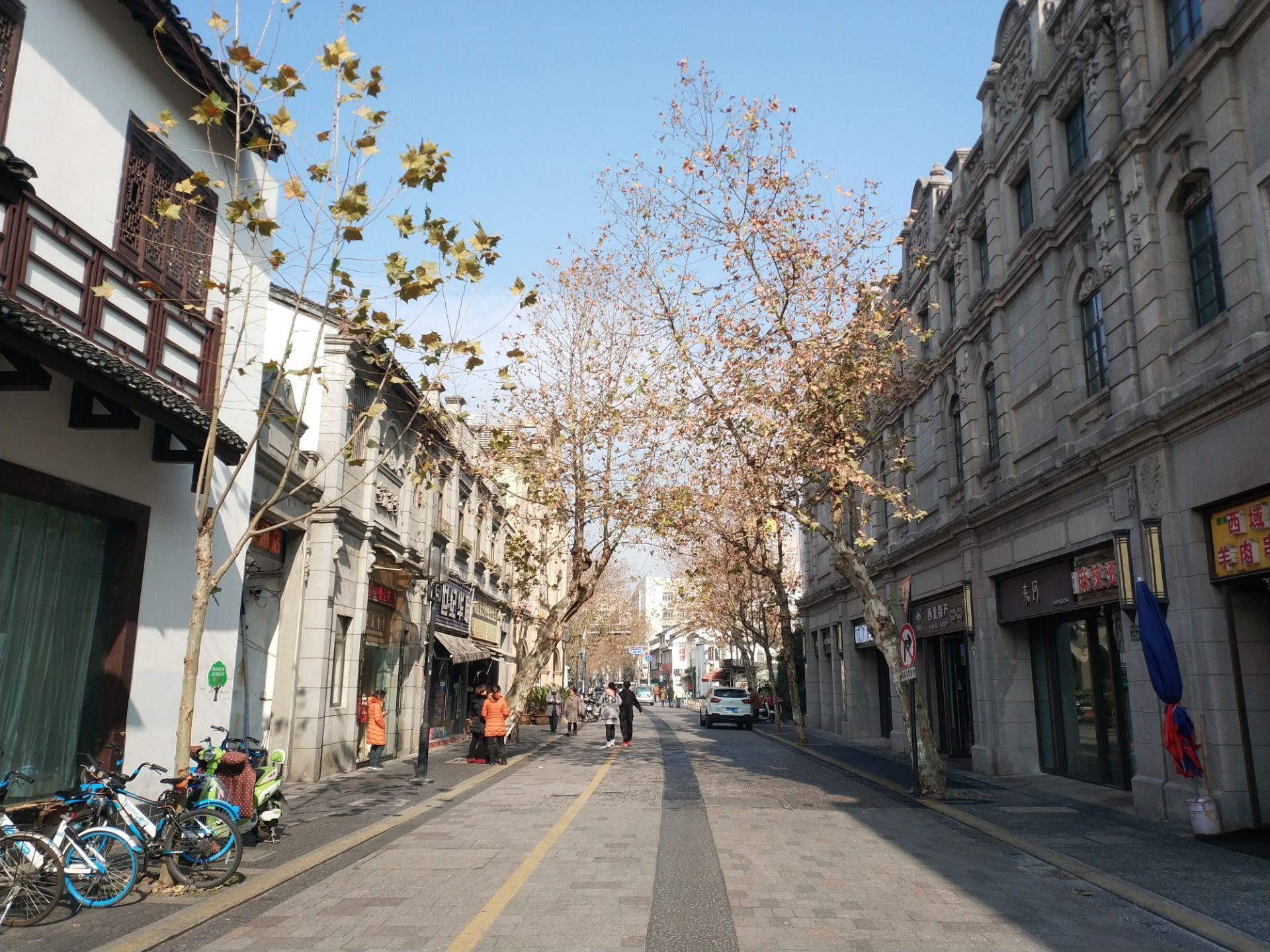 杭州奎元馆(解放路总店)好吃吗,奎元馆(解放路总店)味道怎么样,环境