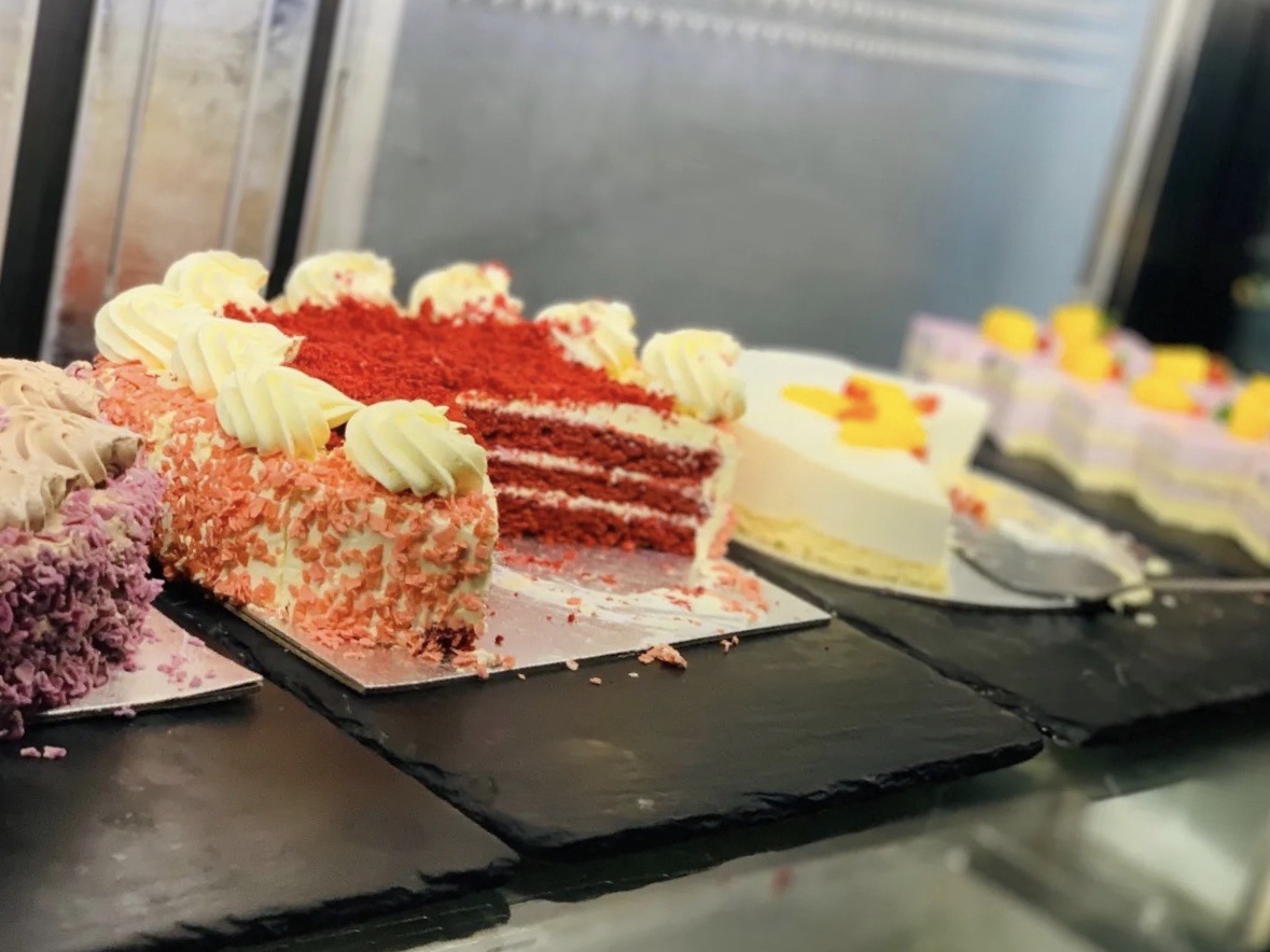 星伦多海鲜自助餐厅(莘庄龙之梦购物中心店)