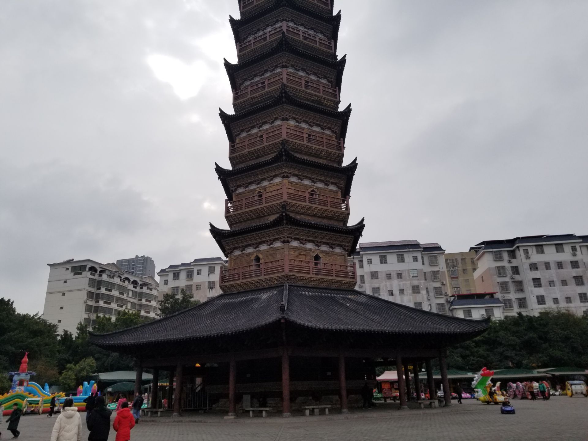 赣州信丰旅游景点图片