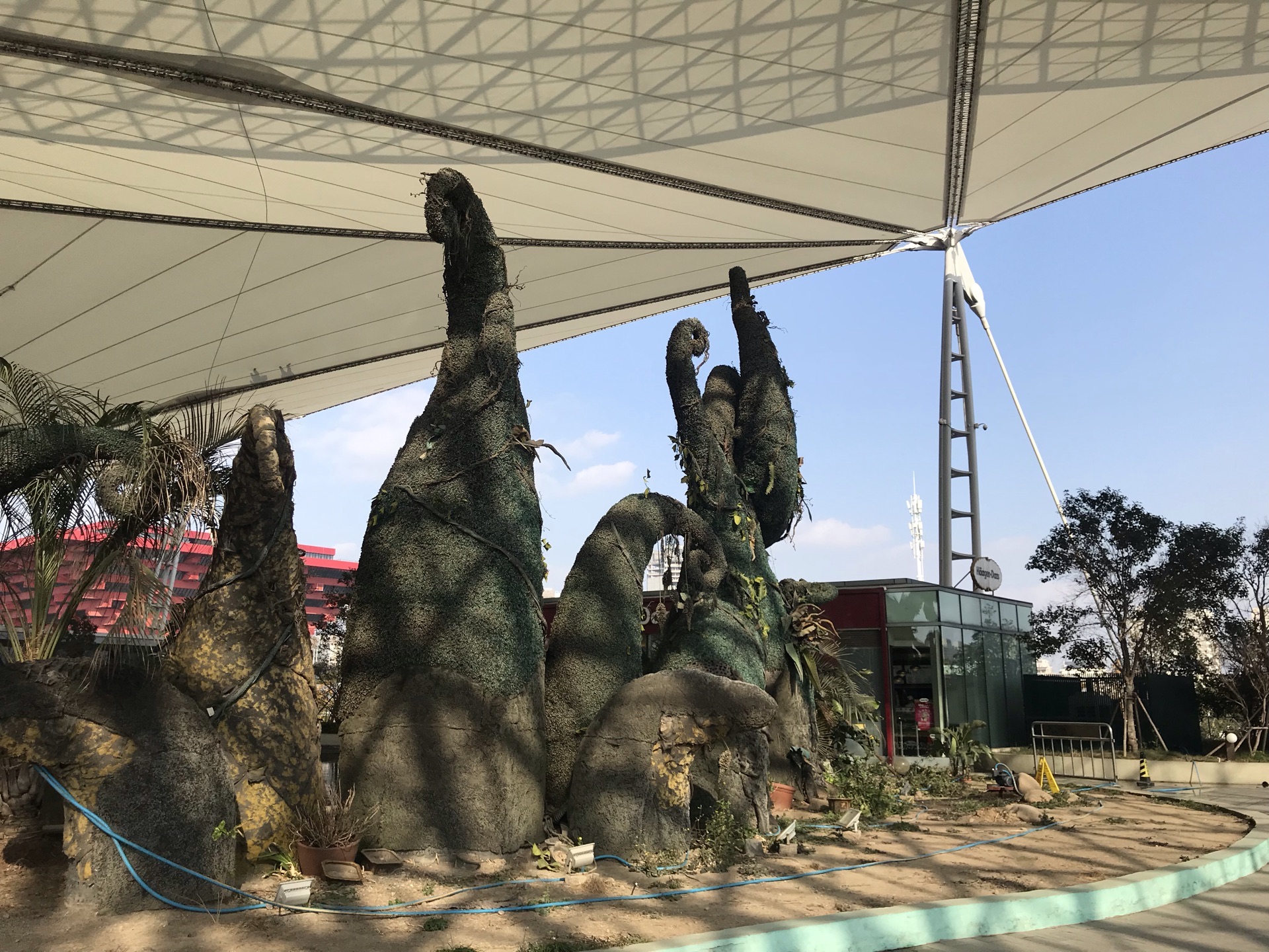 亚马逊探险乐园(世博源店)