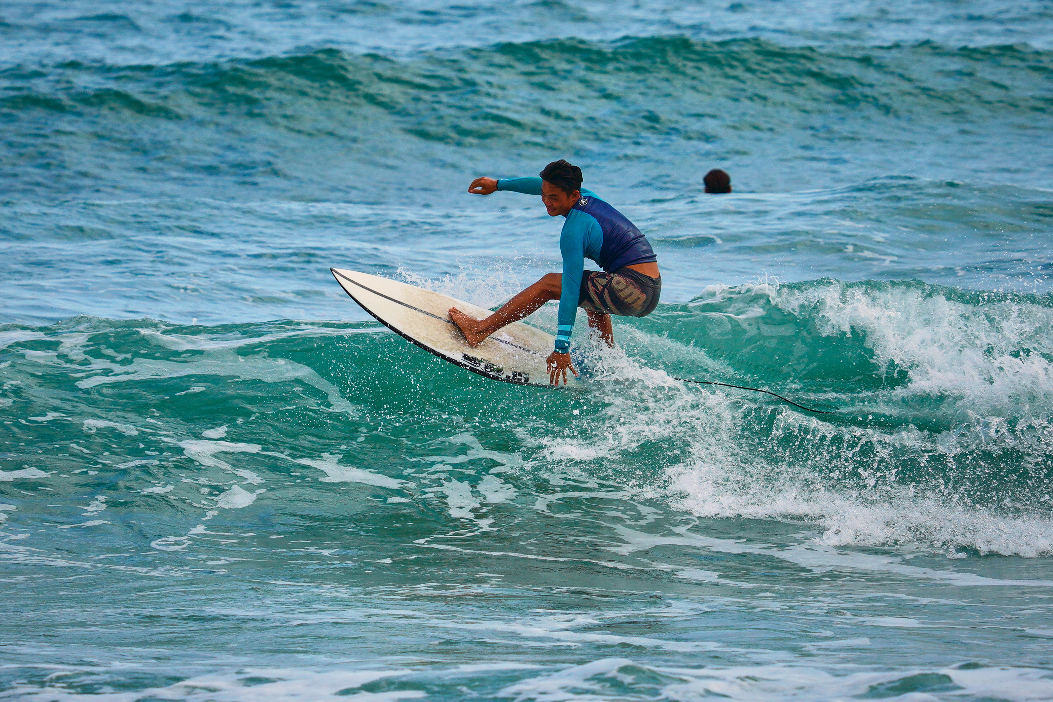 日月湾水上运动 直线距离176m