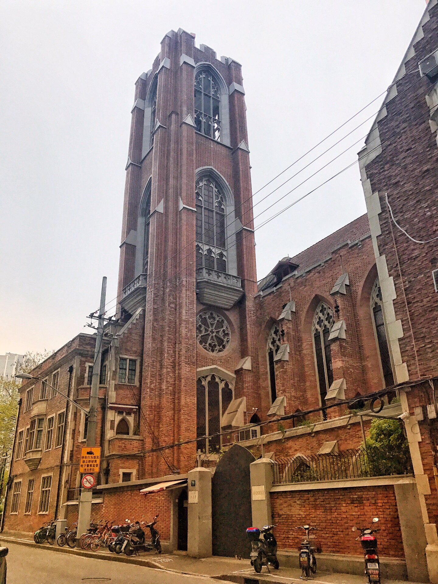 上海基督教沐恩堂
