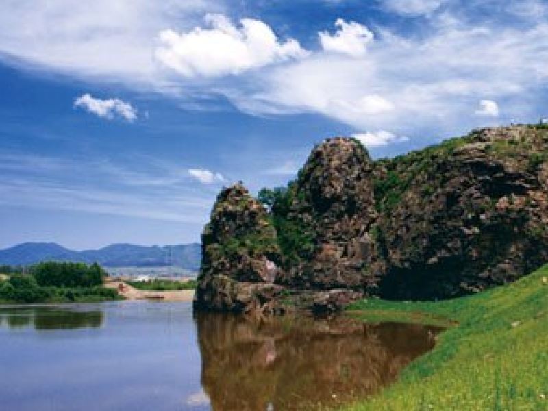 东宁神仙洞景区图片图片