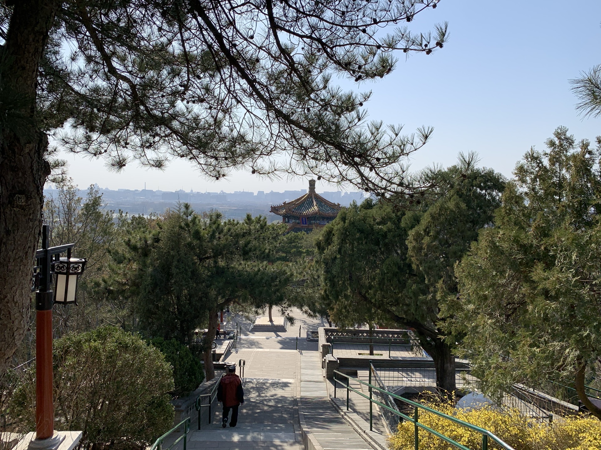 北京景山公園攻略,北京景山公園門票/遊玩攻略/地址/圖片/門票價格