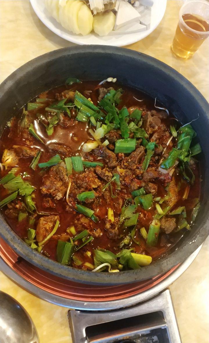 馆(中环国际店) 恋一锅鸭爪爪(云岭中路店) 清镇第一家特色豆豉火锅