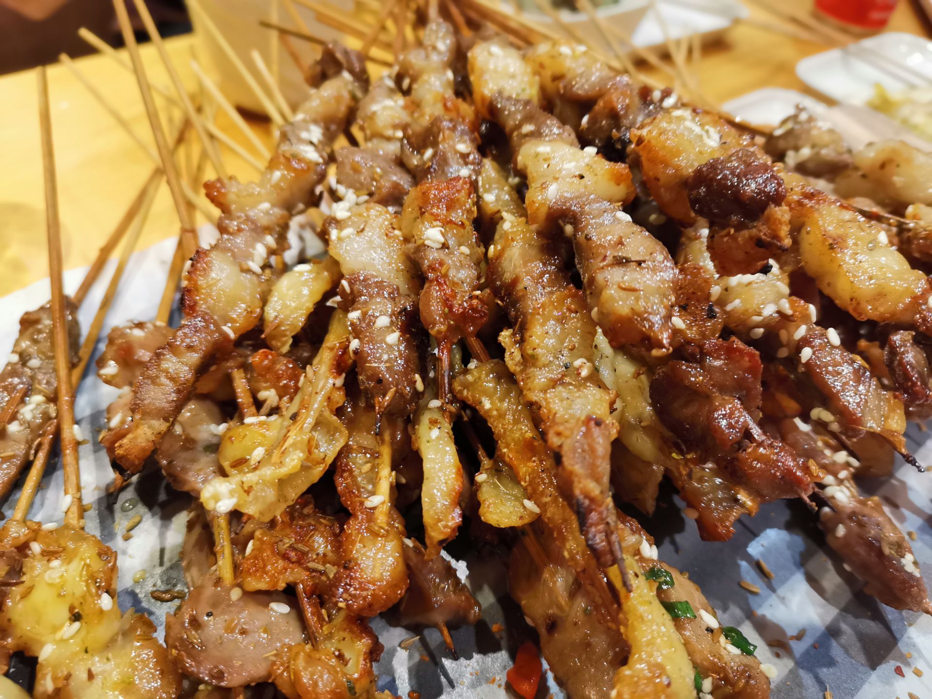 木屋烧烤(武林路店)